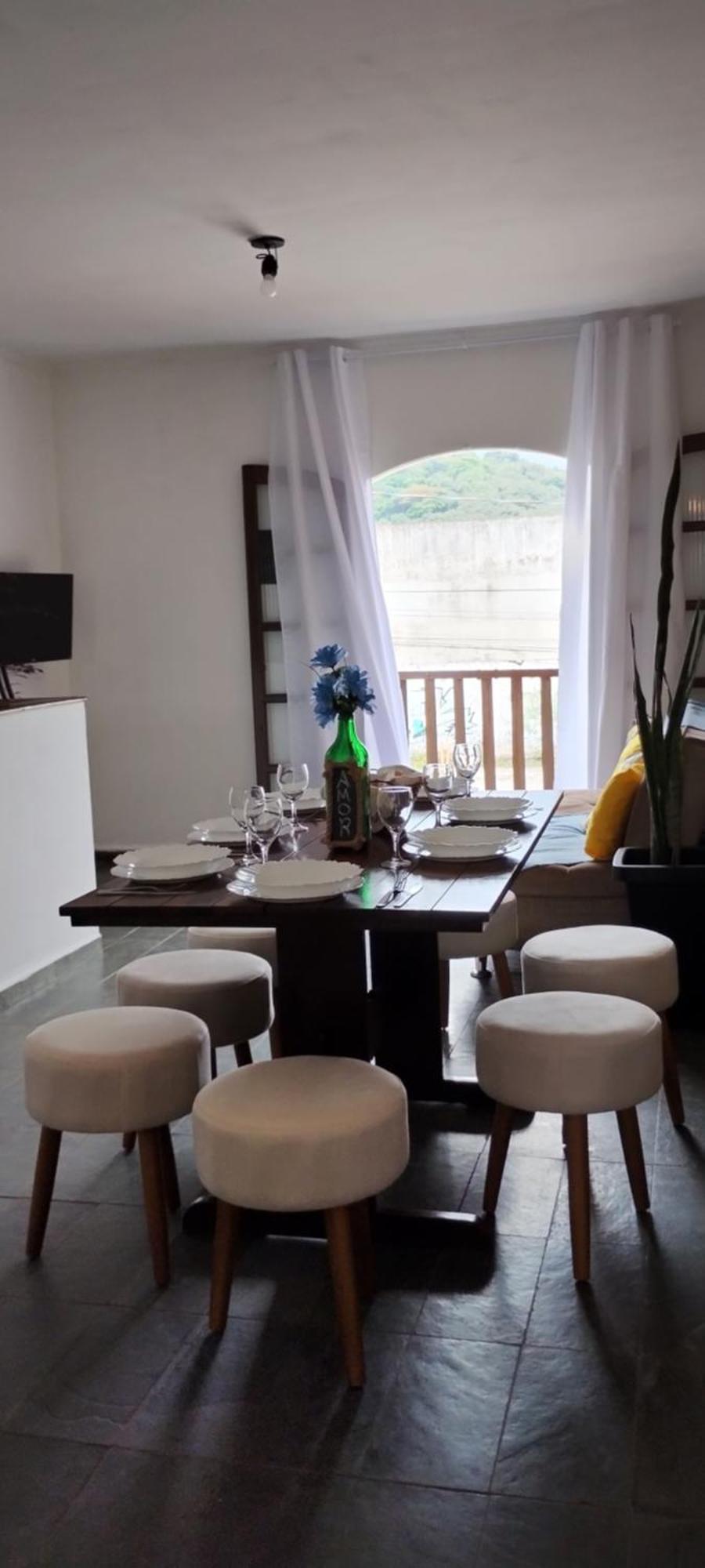 Familia Em Harmonia! Apartment Убатуба Екстериор снимка