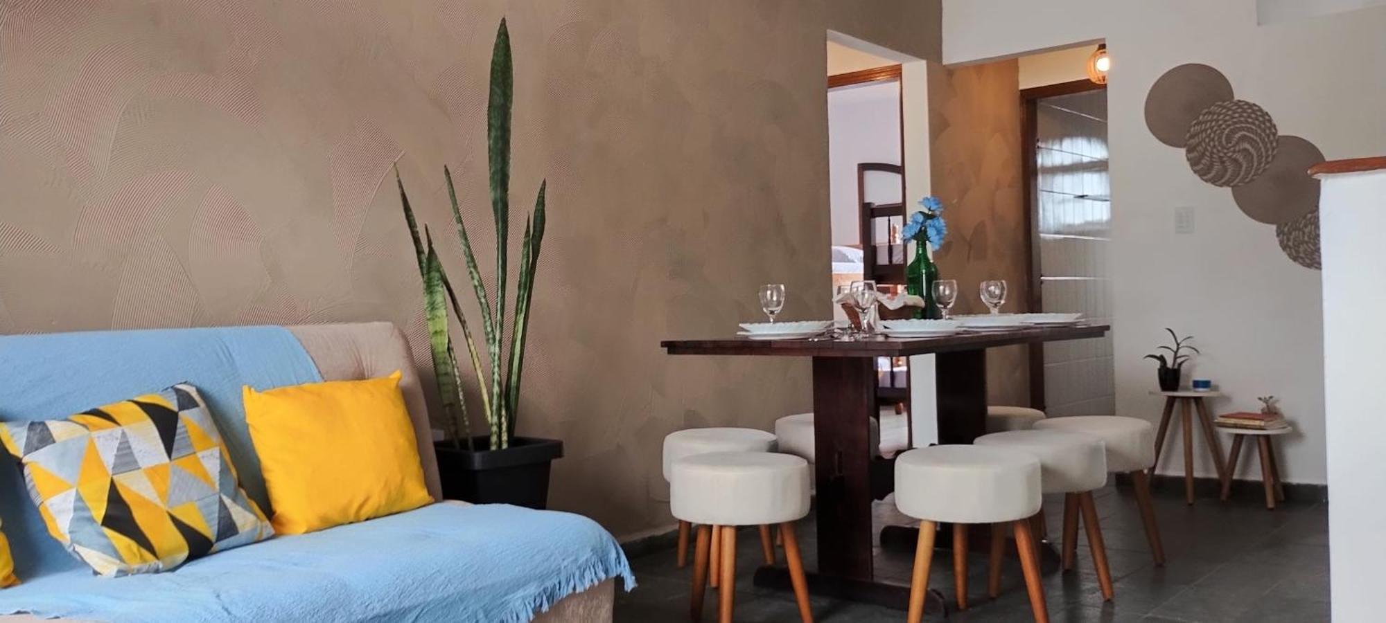 Familia Em Harmonia! Apartment Убатуба Екстериор снимка