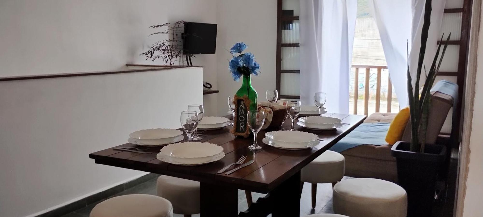 Familia Em Harmonia! Apartment Убатуба Екстериор снимка