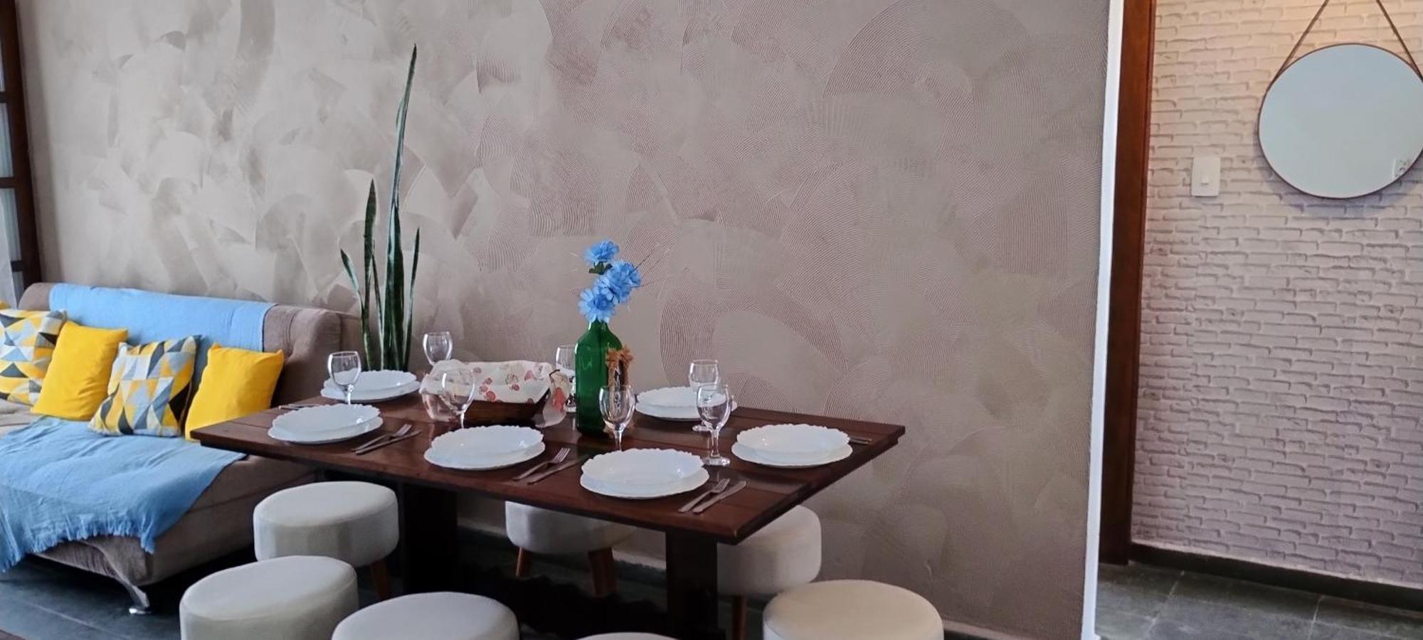 Familia Em Harmonia! Apartment Убатуба Екстериор снимка